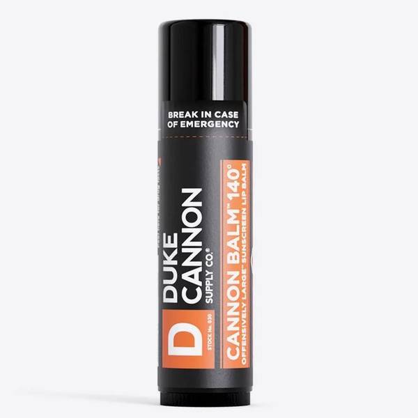 Duke Cannon Supply Co. Cannon Balm 140 Tactical Lip Protectant