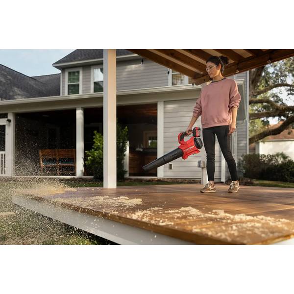 Photo of V20 Brushless RP Cordless Axial Leaf Blower