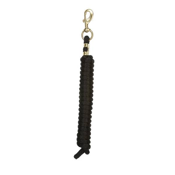 Weaver Leather Poly Lead Rope with Brass 225 Snap