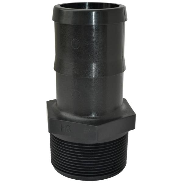 Photo of Straight Hose Adapter