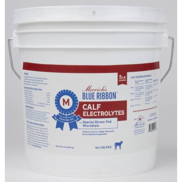 Photo of Calf Electrolyte Powder