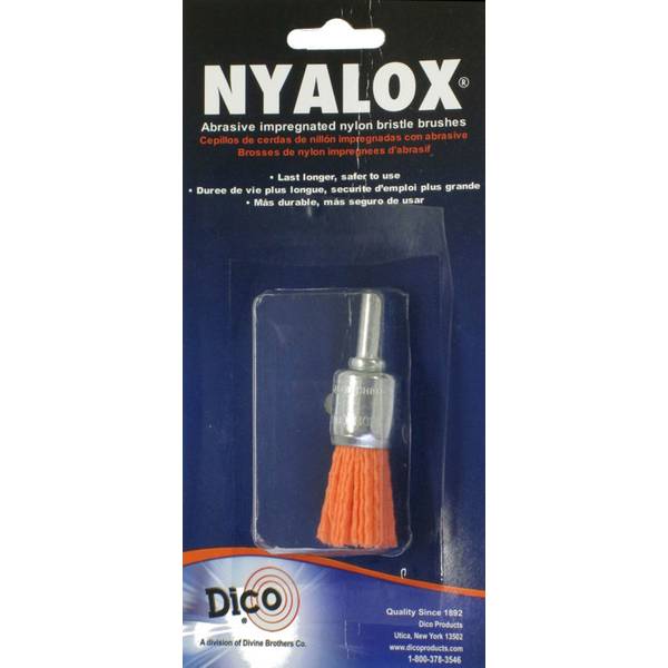 Photo of Nyalox Medium End Brush