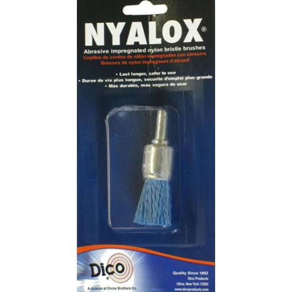 Photo of Nyalox Fine End Brush