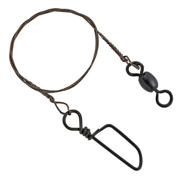 Photo of 8" 18 lb Test Invisa Leader