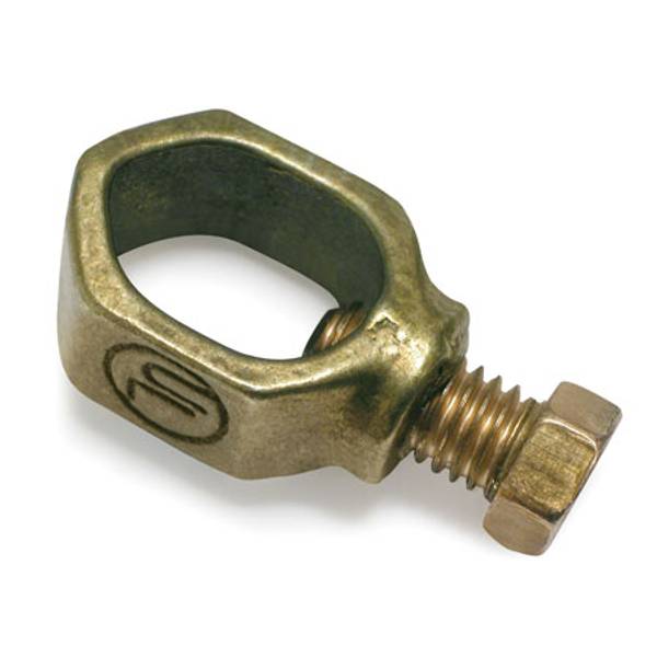 Zareba Electric Fence Ground Clamp 0710596 Blain's Farm & Fleet