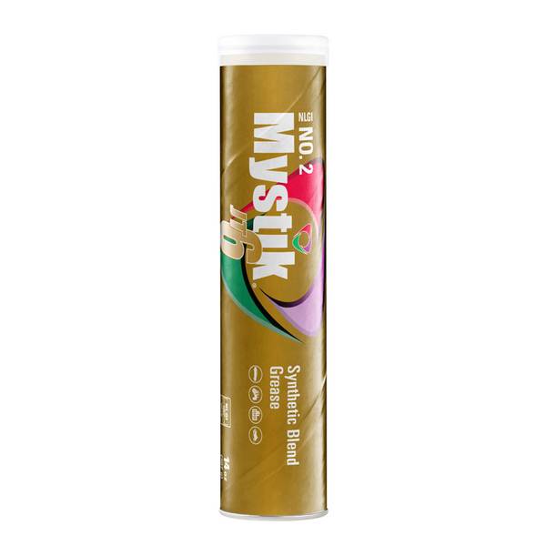 Photo of 14 oz JT-6 Synthetic Blend Multi - Purpose Lithium Complex Grease Tube