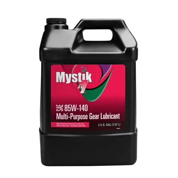 Mystik 85W140 JT-7 Multi - Purpose Gear Lubricant - 663706002017