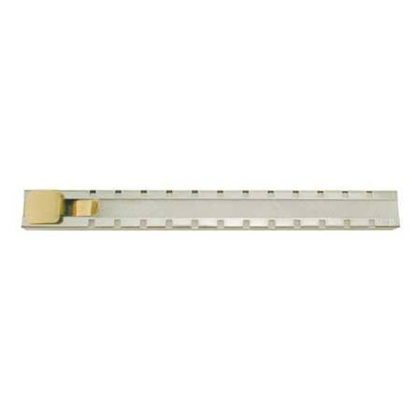 K-T Industries Flat Soap Stone Holder