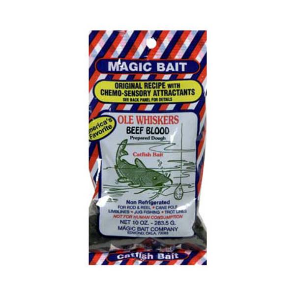 catfish dough bait
