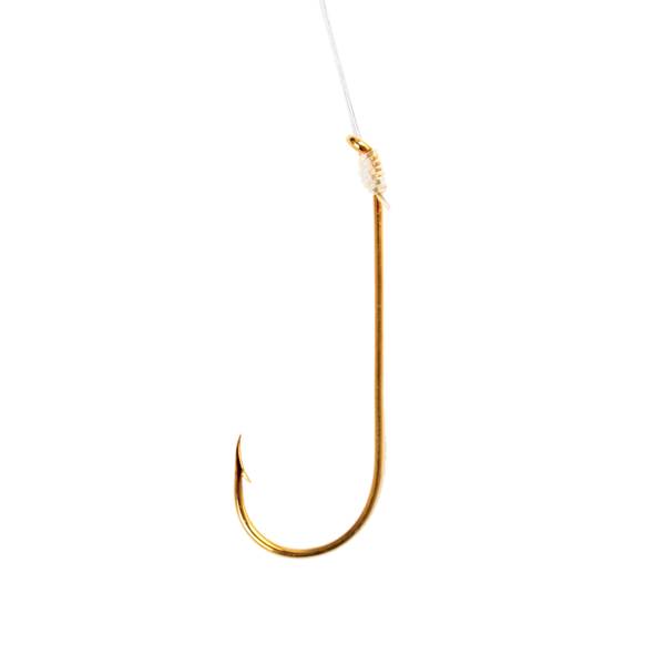 Eagle Claw Size 2 Aberdeen Fish Hook - 121H-2