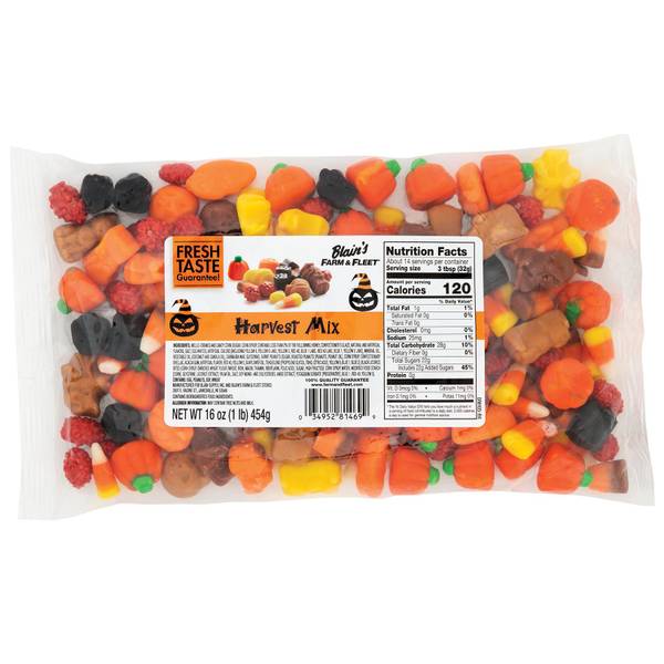 Photo of 16 oz Harvest Mix