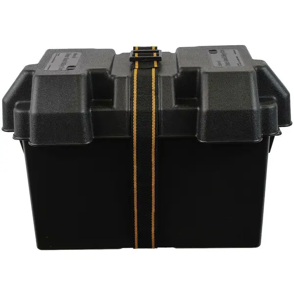 Attwood 9082-1 Small Battery Box Hanna Trailer Supply