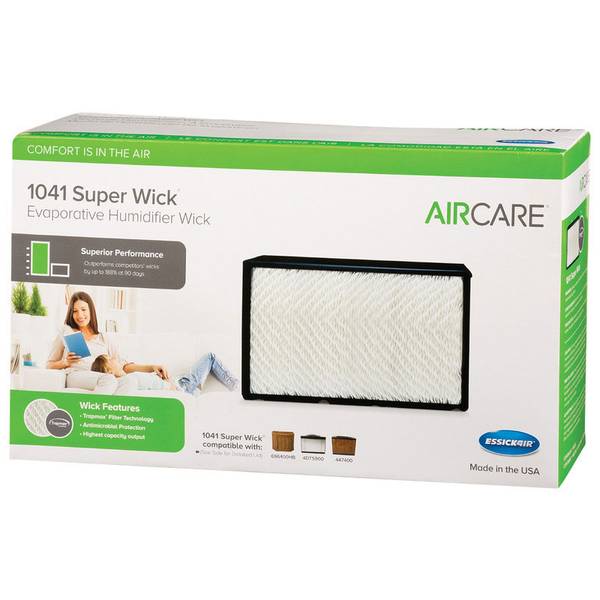 Air Humidifier Filter 1041 Super Wick Aircare Essick Bemis Humidifiers Filters 