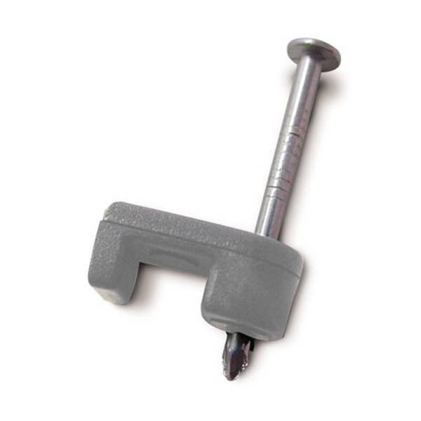 Gardner Bender 1-in Metal Cable Clips Cable Staple in the Cable