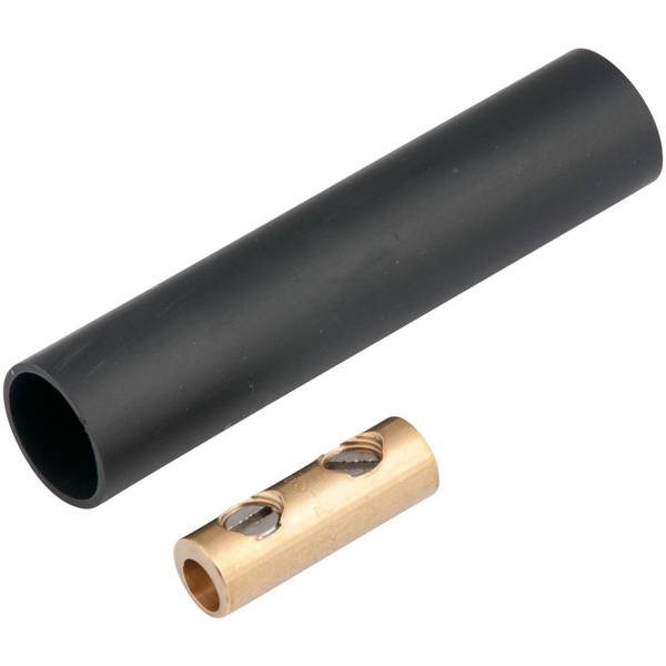 Photo of #8 - #2 AWG Butt Splice Kit