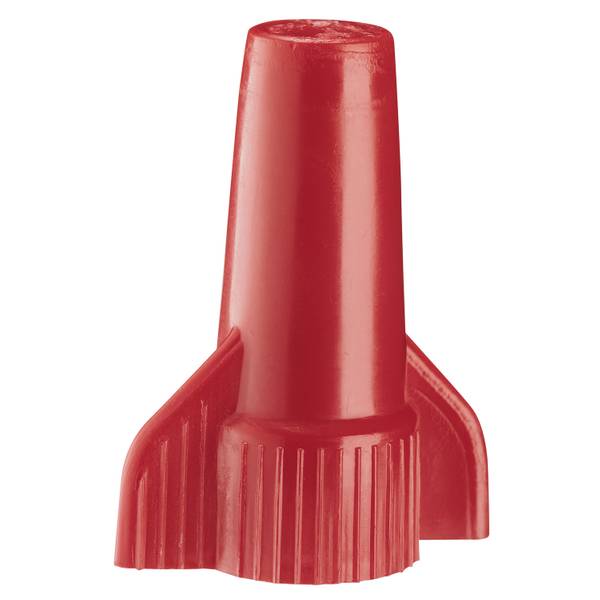 Photo of #86 WingGard Color - Coded Twist - On Wire Connectors