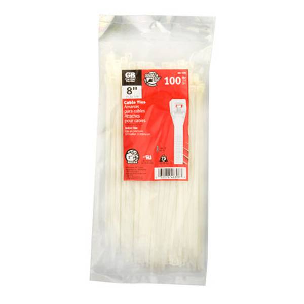 Photo of 8" Standard Cable Ties