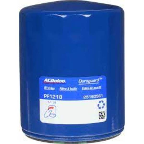 Photo of Oil Filter