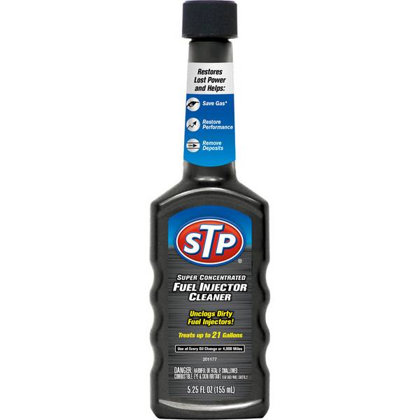 STP Super Concentrated Fuel Injector Cleaner 78575 Blain's Farm & Fleet