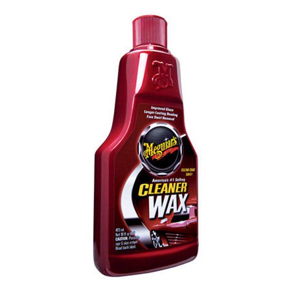 Photo of 16 oz Liquid Cleaner Wax