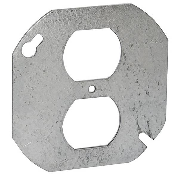 Photo of Octagon Cover