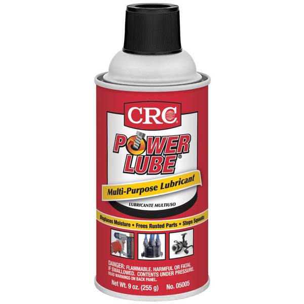 CRC Power Lube Multi Purpose Lubricant 05005 Blain's Farm & Fleet