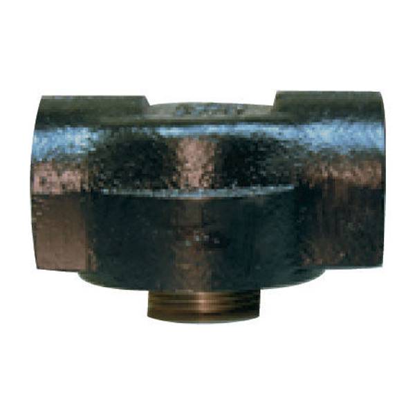 CimTek Filtration Cast Iron Fuel Filter Head For 200AE 50004BAR