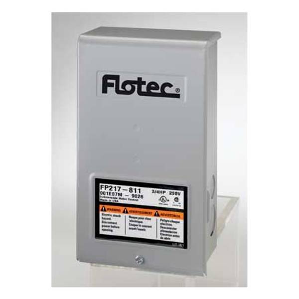 Flotec Submersible Motor Control FP217810 Blain's Farm & Fleet
