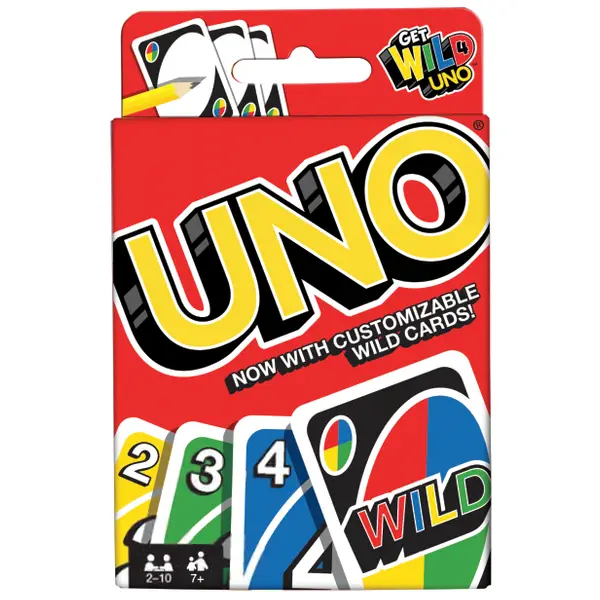 Mattel UNO Card Game - 42003