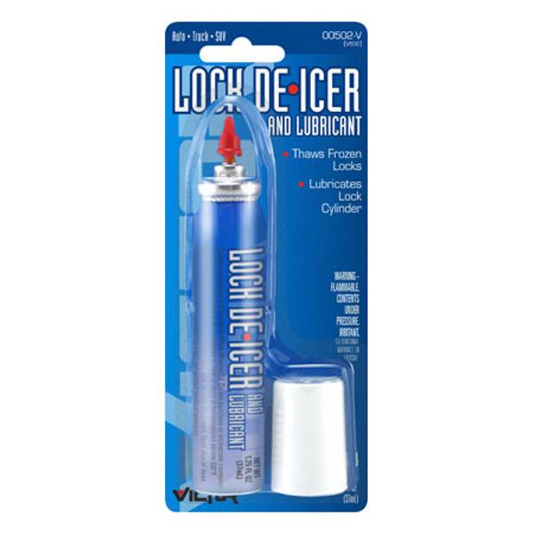Victor Lock DeIcer & Lubricant V502 Blain's Farm & Fleet