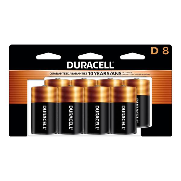 Duracell Coppertop Duralock AA Alkaline Battery Review - Consumer Reports