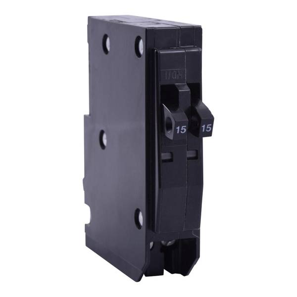 Photo of QO 1-Pole Tandem Circuit Breaker with Hook