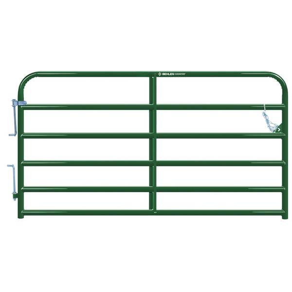 Photo of AgStar Gate