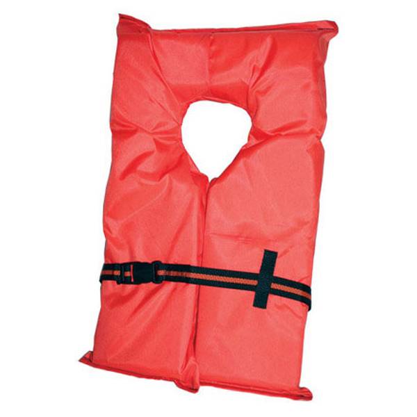 Onyx Adult Size Type II Foam Life Jacket, Adult 3XL