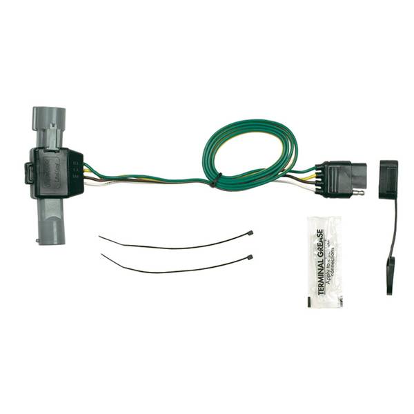 Hopkins Plug - In Simple Vehicle Side Wiring Kit - 40125 | Blain's Farm