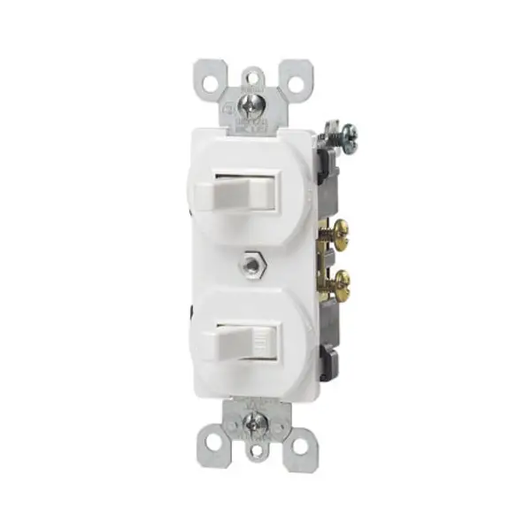 SPST Single Circuit Pull-Chain Switch