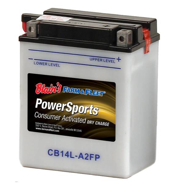 powersport battery