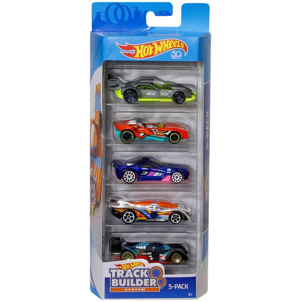 Hot Wheels 30-Car Toy Car Storage Case at Tractor Supply Co.