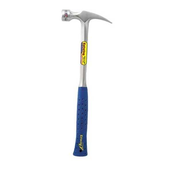 Valley HMFF-28 28oz Framing Hammer with Fiberglass Handle， Pack