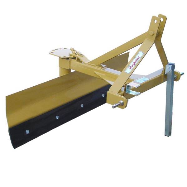 Photo of Square Tube Rear Blade