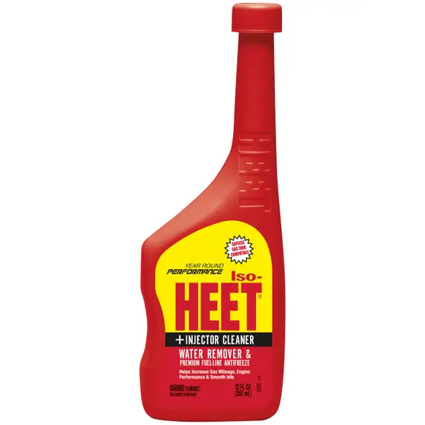 Heet Iso Heet Premium Fuel Line Antifreeze And Water Removal 28202 Blain S Farm Fleet