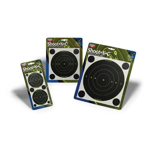 Birchwood Casey Paper Round Target - BC-37013 | Blain's Farm & Fleet