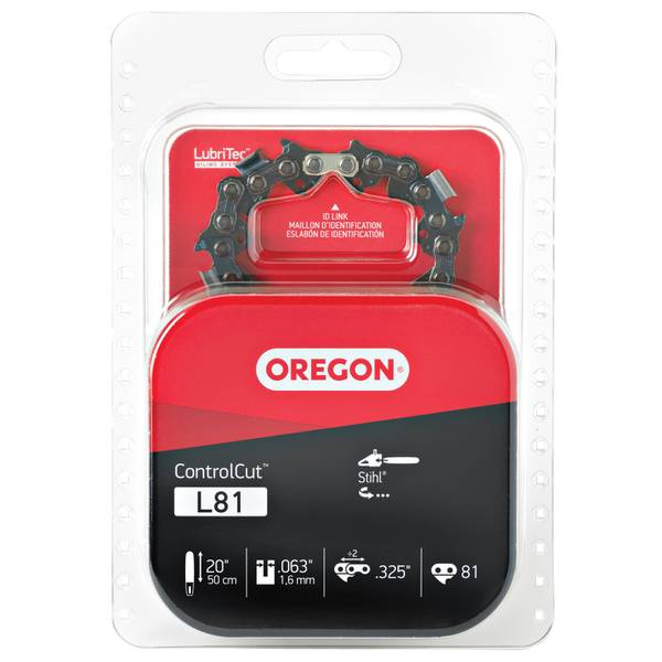Photo of 20" Chainsaw Chain