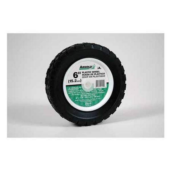 Photo of Diamond Tread Plastic Wheel