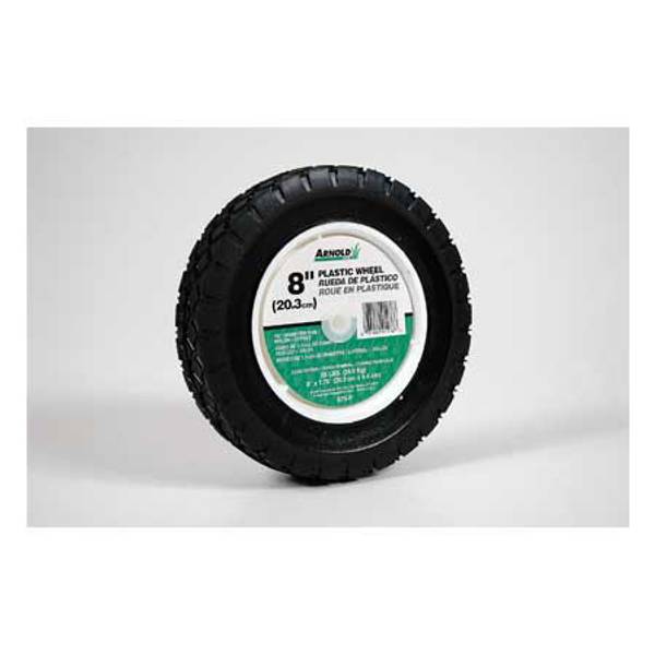 Photo of Diamond Tread Plastic Wheel