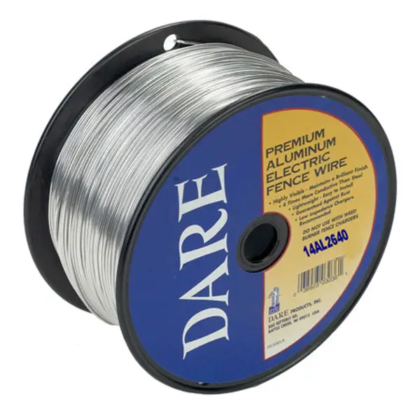 Mazel & Co. 14 Gauge Electric Fence Wire