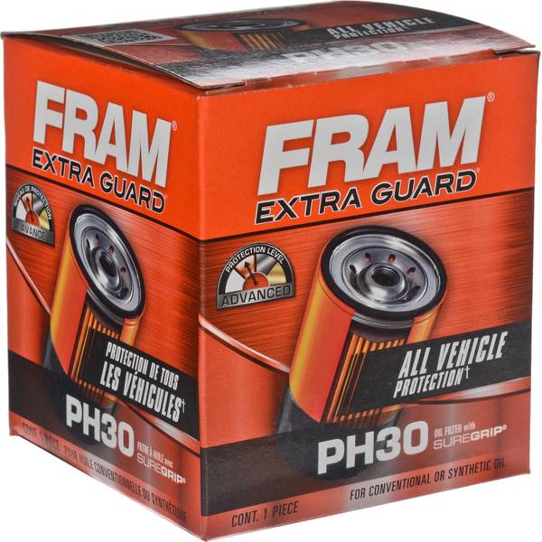 FRAM Full-Flow Oil Filter