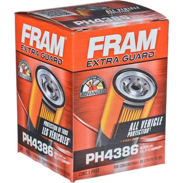 FRAM Full-Flow Oil Filter