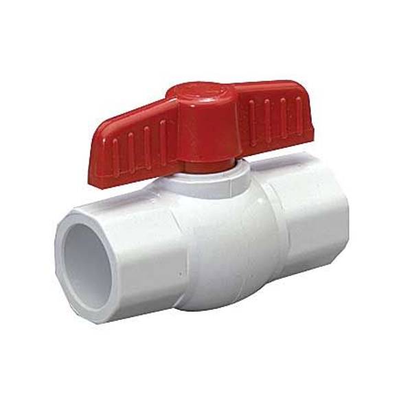 JMF PVC Compact Ball Valve