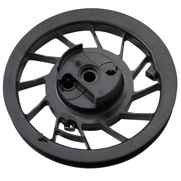 Recoil Pulley with Spring